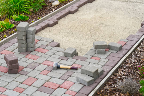 Best Custom Driveway Pavers  in Sun Village, CA