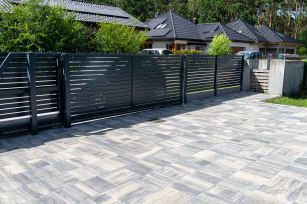Commercial Driveway Pavers in Sun Village, CA