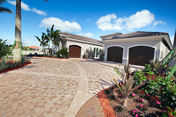 Best Driveway Resurfacing Pavers  in Sun Village, CA