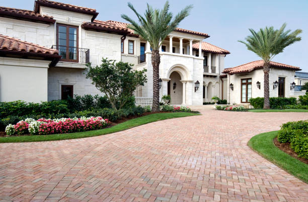 Best Interlocking Driveway Pavers  in Sun Village, CA