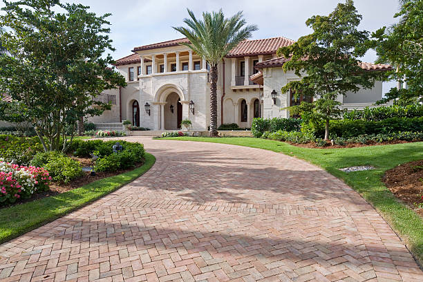 Best Permeable Paver Driveway  in Sun Village, CA