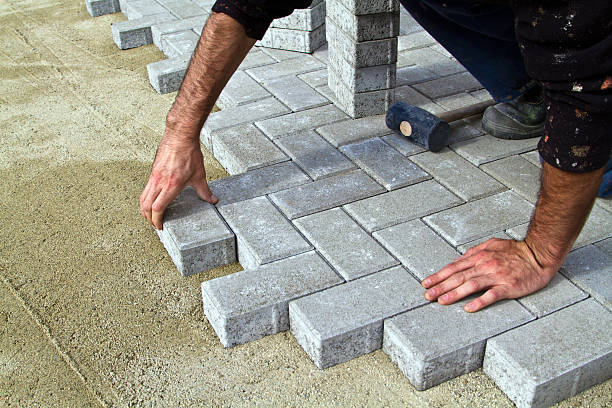 Best Commercial Driveway Pavers  in Sun Village, CA