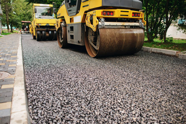 Reasons to Select Us for Your Driveway Paving Requirements in Sun Village, CA